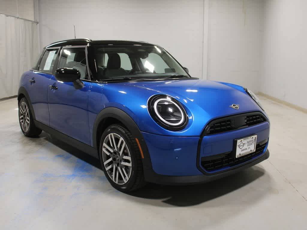 2025 MINI Hardtop Cooper — Hatchback — 367 mi — Darien, CT
