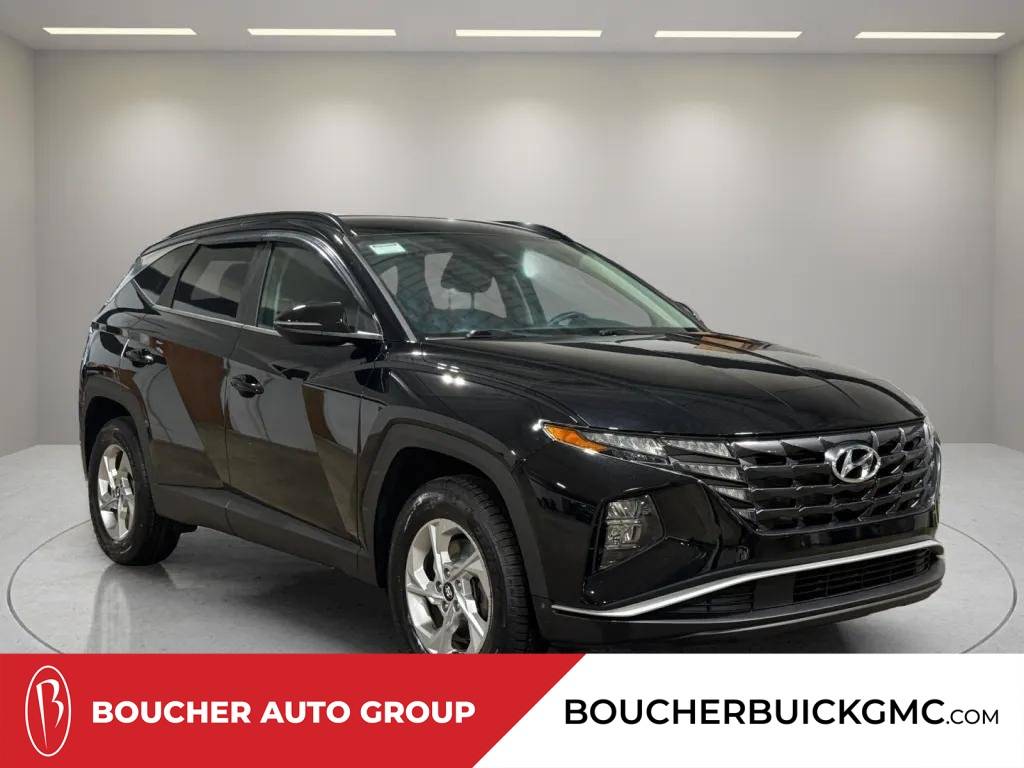 2022 Hyundai Tucson SEL — SUV — 35,148 mi — Waukesha, WI
