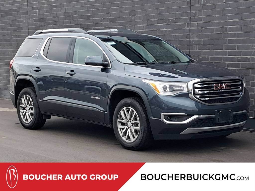 2019 GMC Acadia SLE — SUV — 105,625 mi — Waukesha, WI