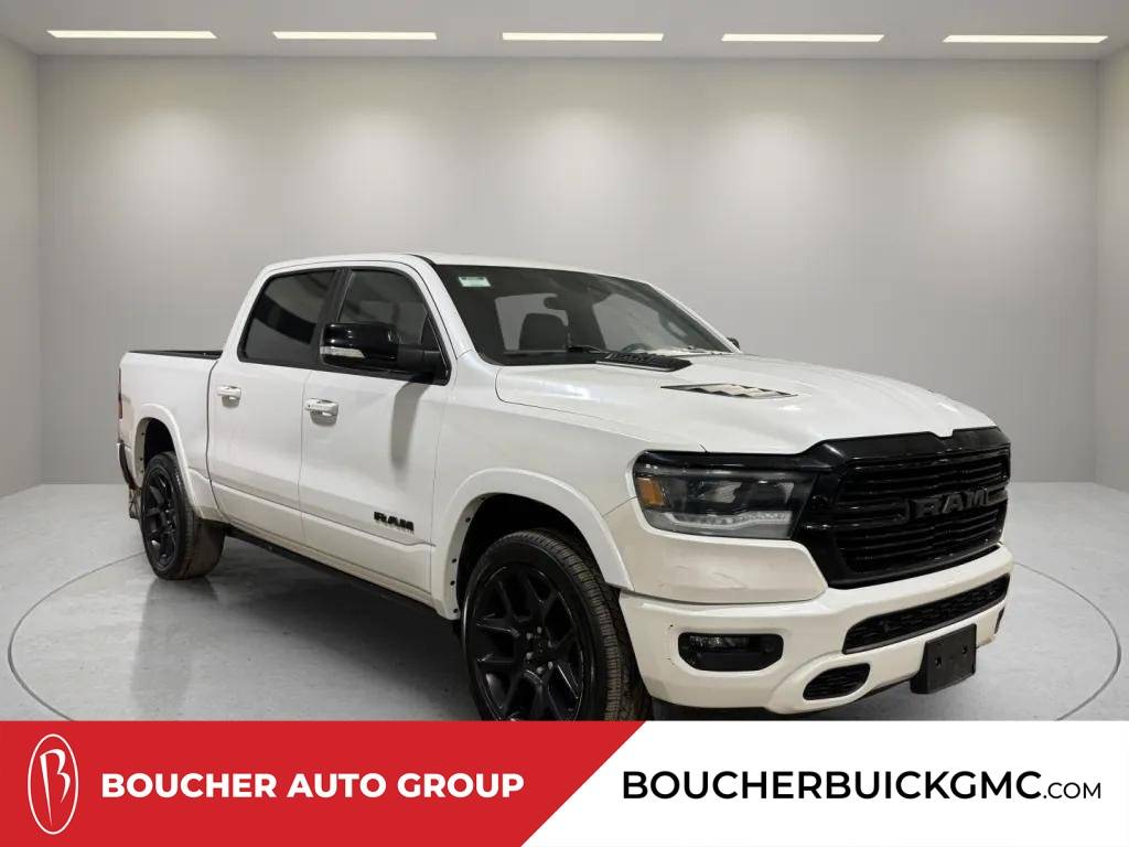 2022 Ram 1500 Laramie — Pickup Truck — 57,850 mi — Waukesha, WI