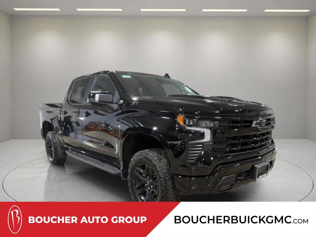 2024 Chevrolet Silverado 1500 LT Trail Boss — Pickup Truck — 19,988 mi — Waukesha, WI