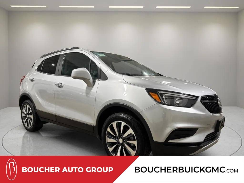 2021 Buick Encore Preferred — SUV — 35,883 mi — Waukesha, WI