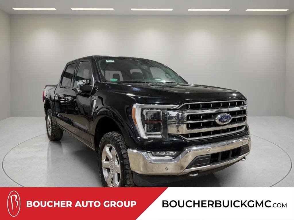 2023 Ford F-150 Lariat — Pickup Truck — 44,104 mi — Waukesha, WI