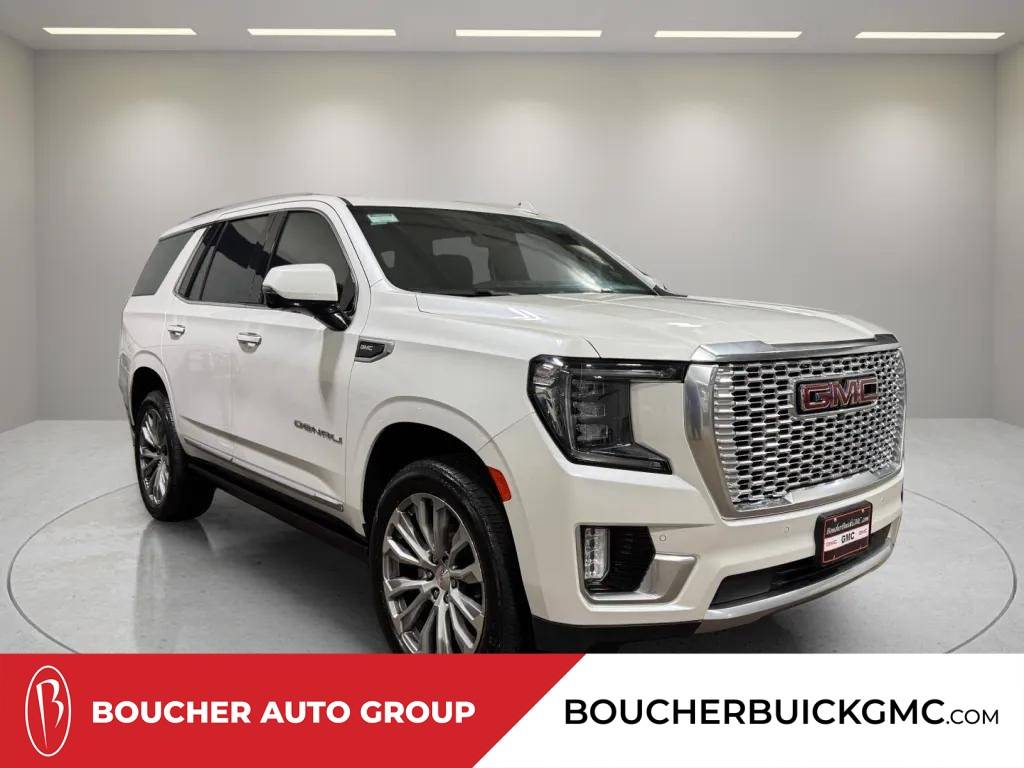 2021 GMC Yukon Denali — SUV — 81,086 mi — Waukesha, WI