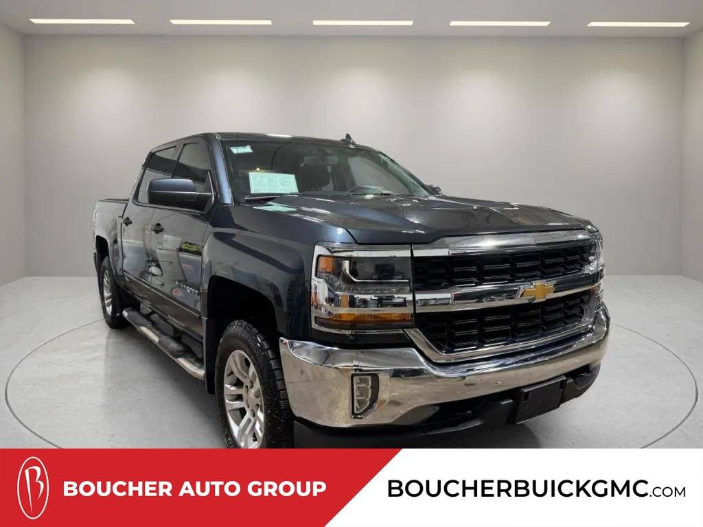 2017 Chevrolet Silverado 1500 LT — Pickup Truck — 76,795 mi — Waukesha, WI