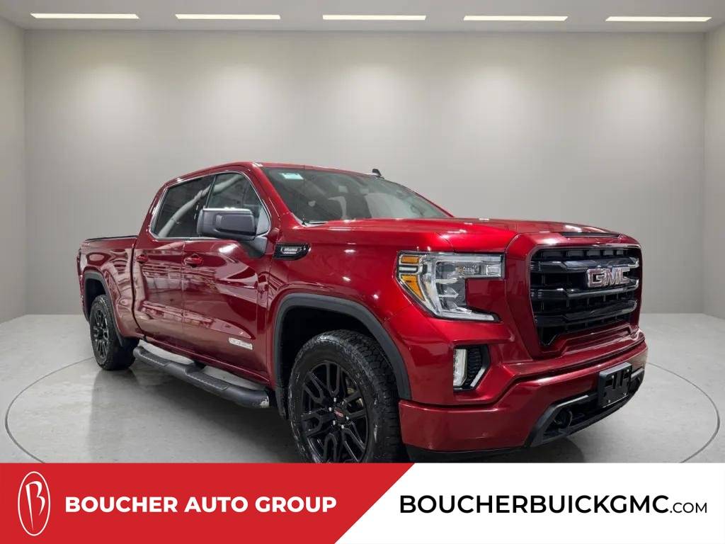 2021 GMC Sierra 1500 Elevation — Pickup Truck — 48,435 mi — Waukesha, WI