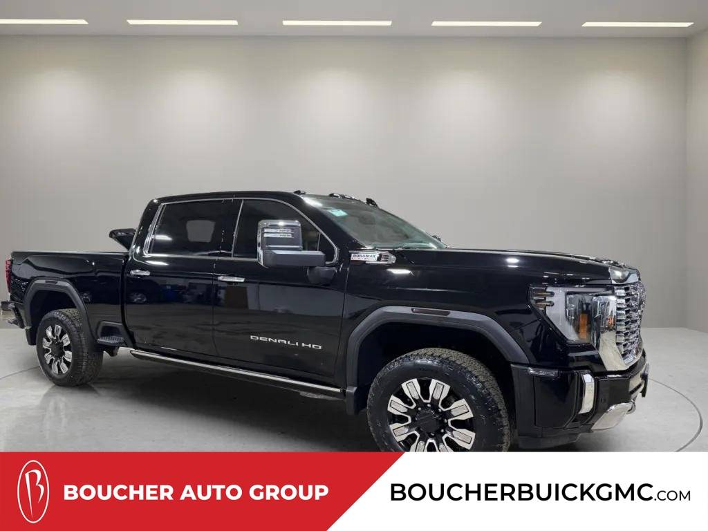 2024 GMC Sierra 2500HD Denali — Pickup Truck — 25,399 mi — Waukesha, WI