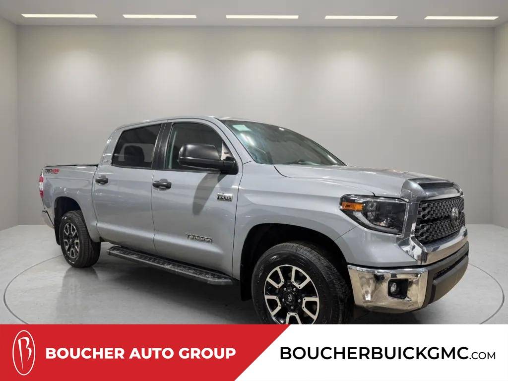 2021 Toyota Tundra SR5 — Pickup Truck — 44,739 mi — Waukesha, WI