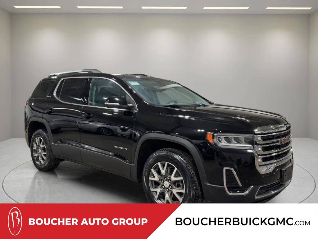 2022 GMC Acadia SLE — SUV — 38,181 mi — Waukesha, WI