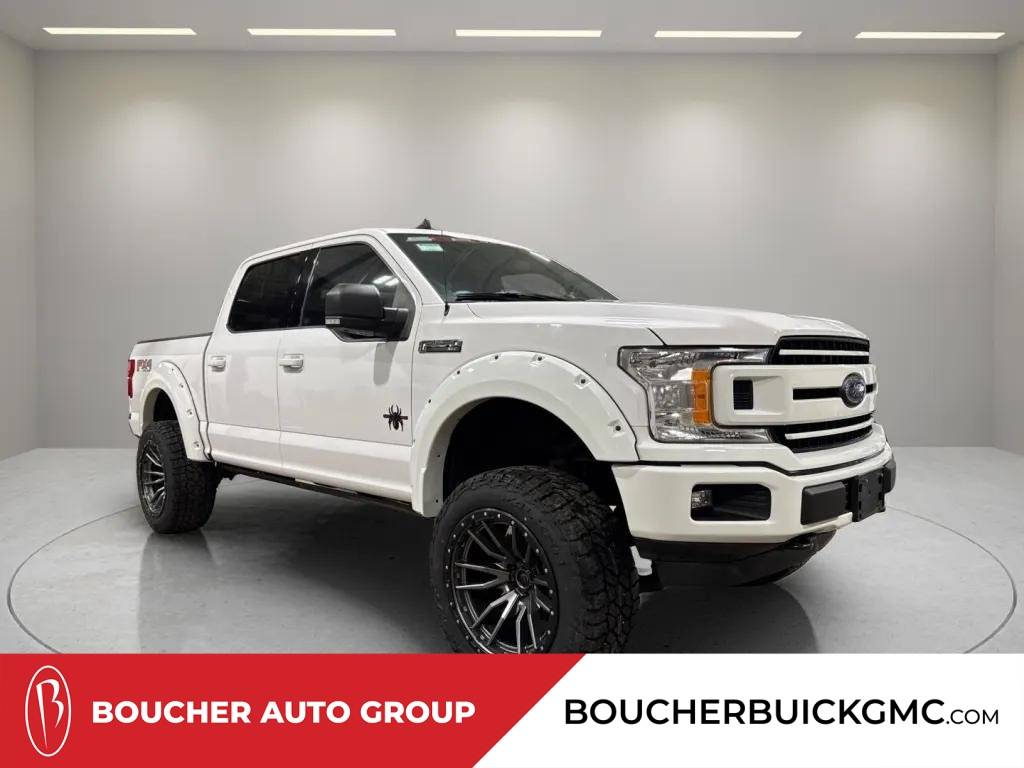 2020 Ford F-150 XLT — Pickup Truck — 81,988 mi — Waukesha, WI