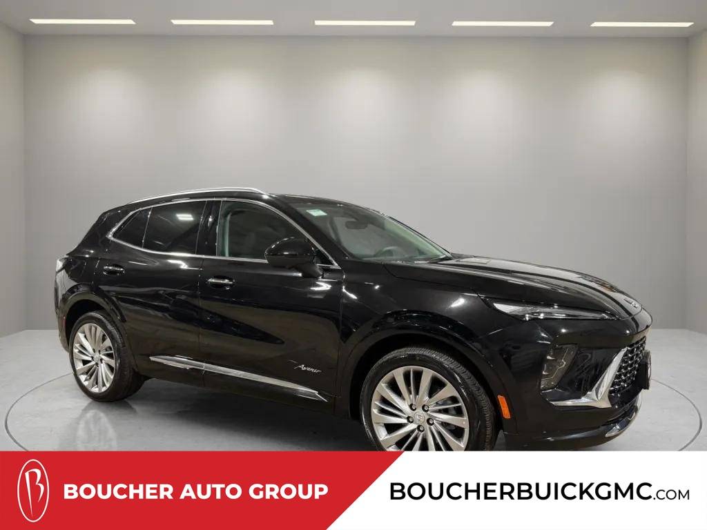 2025 Buick Envision Avenir — SUV — 2,230 mi — Waukesha, WI