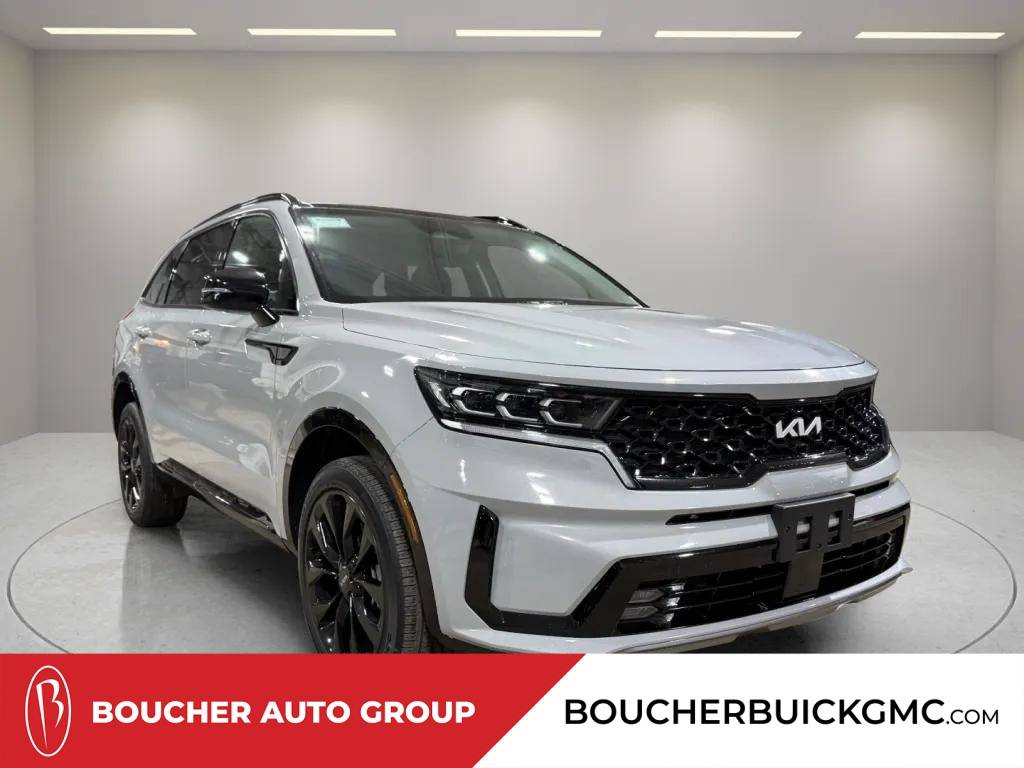 2022 Kia Sorento SX — SUV — 49,777 mi — Waukesha, WI