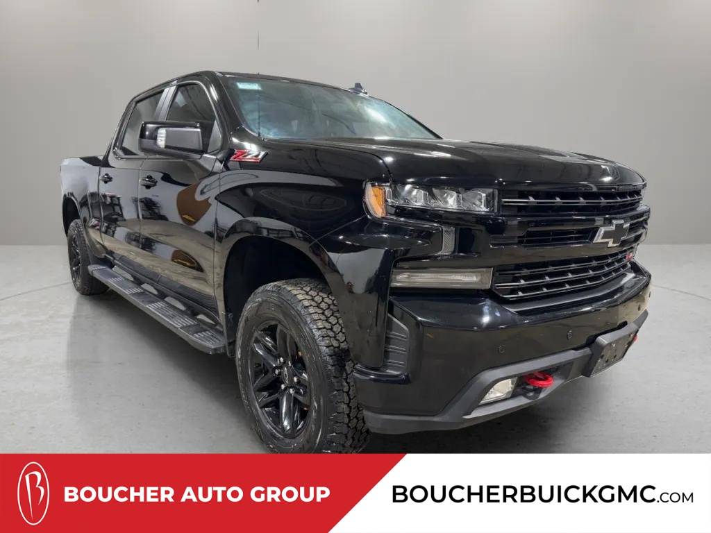 2019 Chevrolet Silverado 1500 LT Trail Boss — Pickup Truck — 114,009 mi — Waukesha, WI