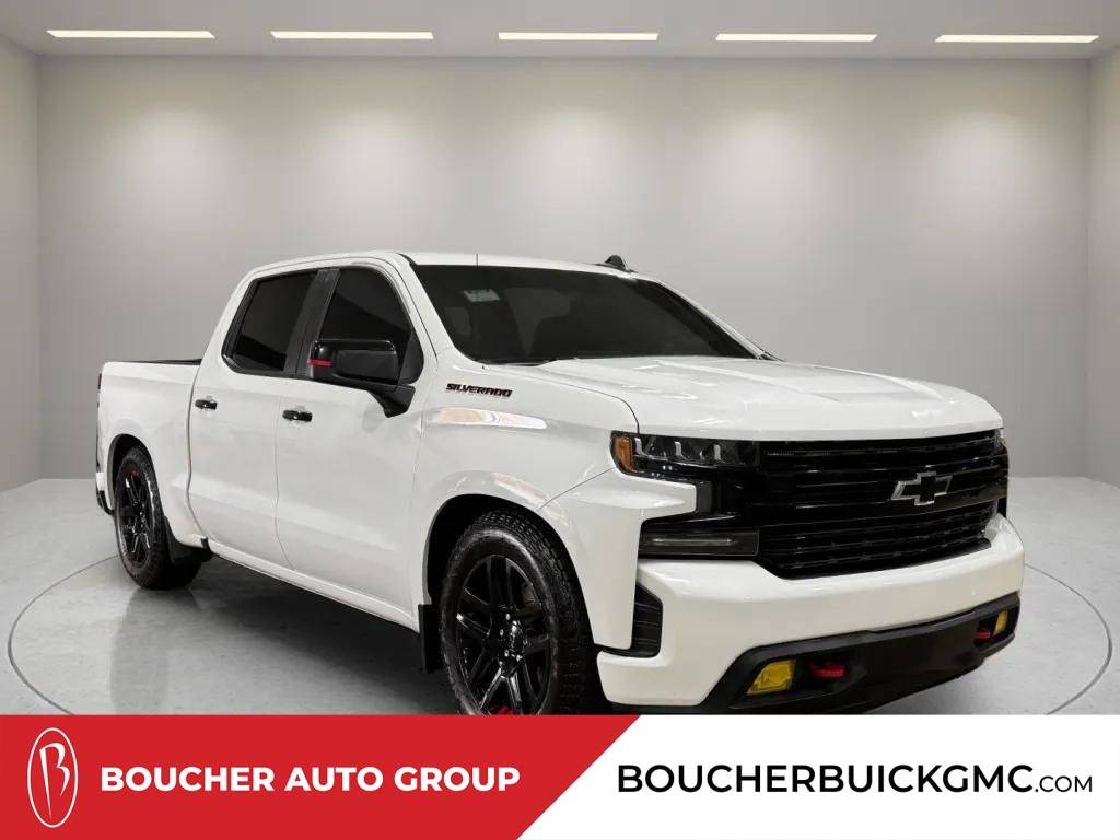 2022 Chevrolet Silverado 1500 LTD RST — Pickup Truck — 40,562 mi — Waukesha, WI