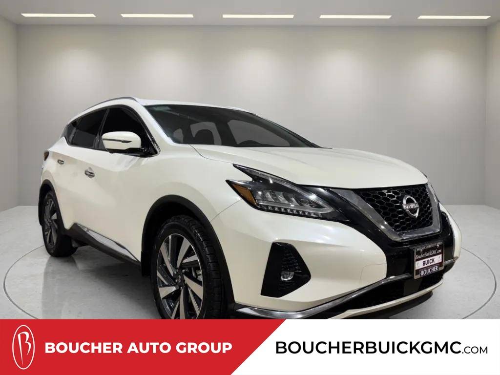 2024 Nissan Murano SL — SUV — 28,486 mi — Waukesha, WI