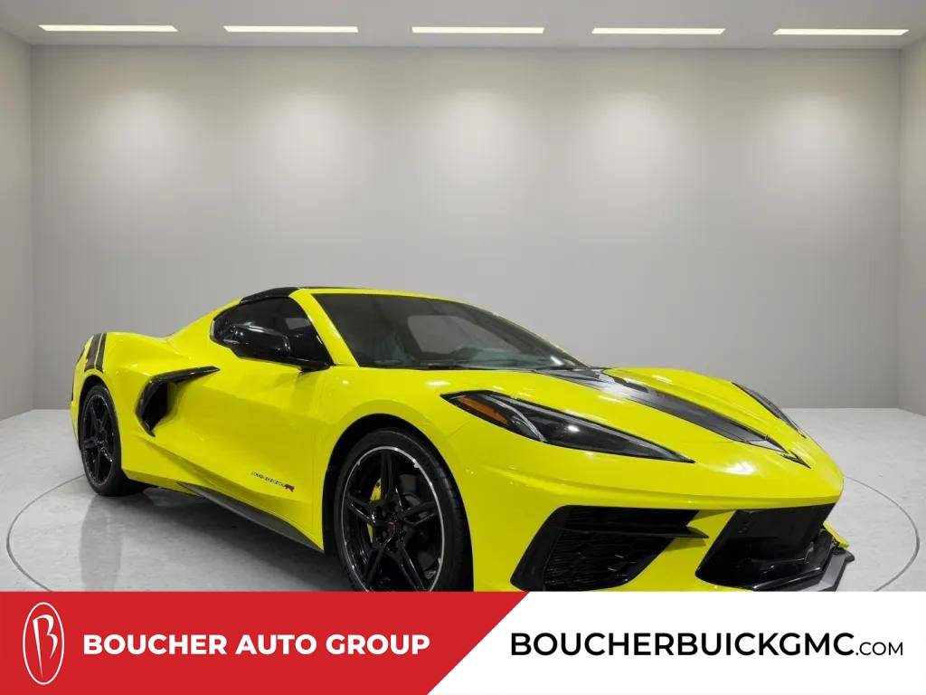 2023 Chevrolet Corvette 2LT — Coupe — 7,516 mi — Waukesha, WI