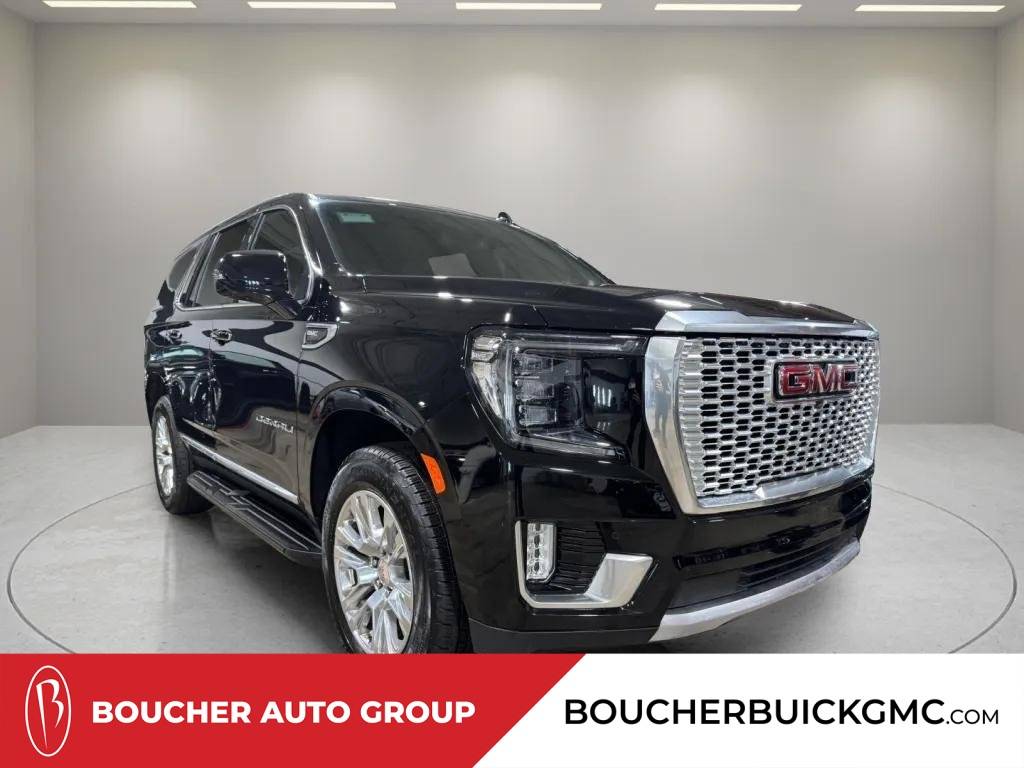 2024 GMC Yukon Denali — SUV — 7,860 mi — Waukesha, WI