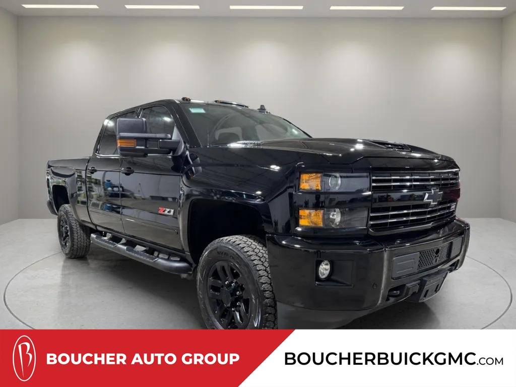 2019 Chevrolet Silverado 2500HD LTZ — Pickup Truck — 91,649 mi — Waukesha, WI
