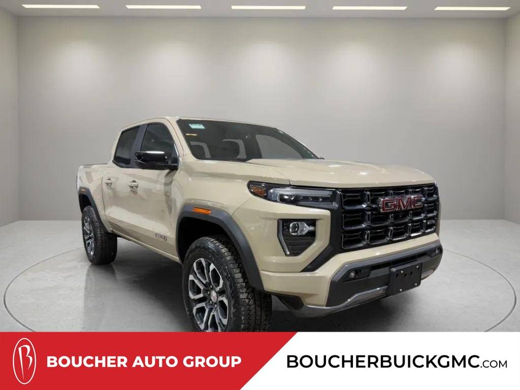2023 GMC Canyon AT4 — Pickup Truck — 25,451 mi — Waukesha, WI