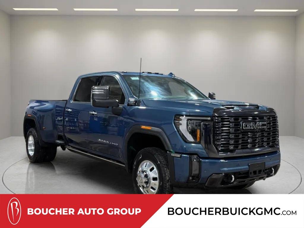 2024 GMC Sierra 3500HD Denali Ultimate — Pickup Truck — 102 mi — Waukesha, WI