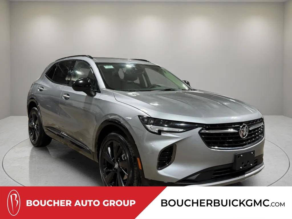 2023 Buick Envision Preferred — SUV — 10,501 mi — Waukesha, WI