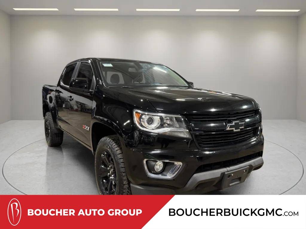 2019 Chevrolet Colorado Z71 — Pickup Truck — 54,527 mi — Waukesha, WI