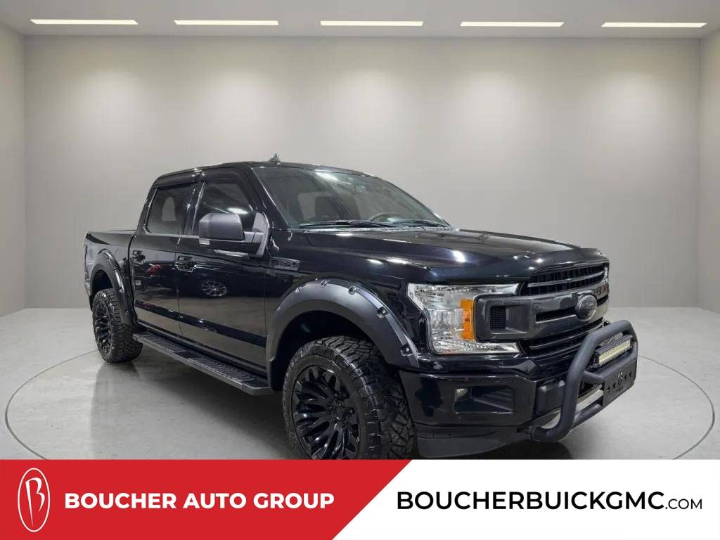 2020 Ford F-150 XLT — Pickup Truck — 76,366 mi — Waukesha, WI