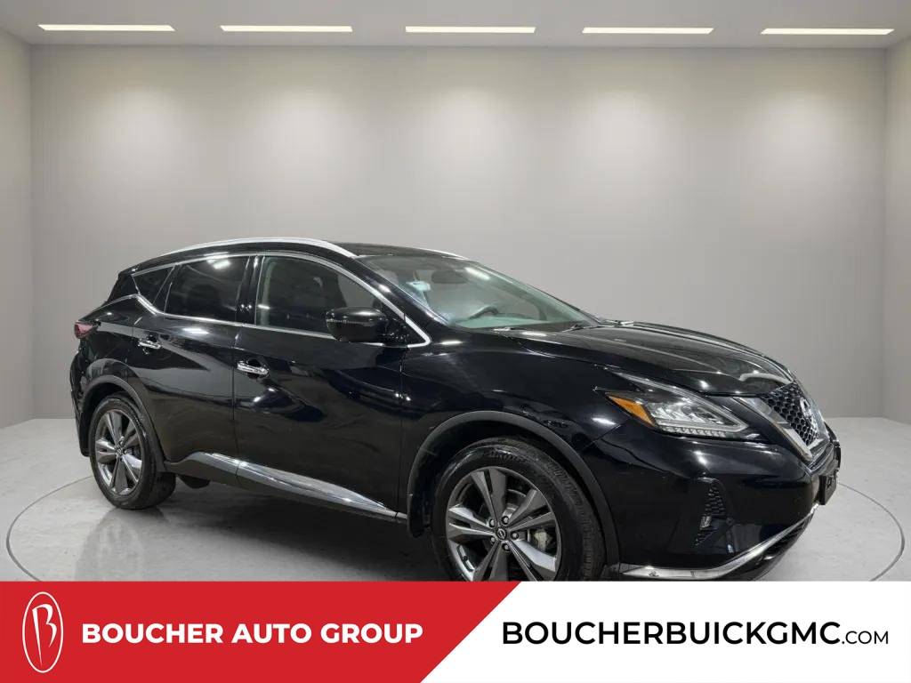 2023 Nissan Murano Platinum — SUV — 36,761 mi — Waukesha, WI