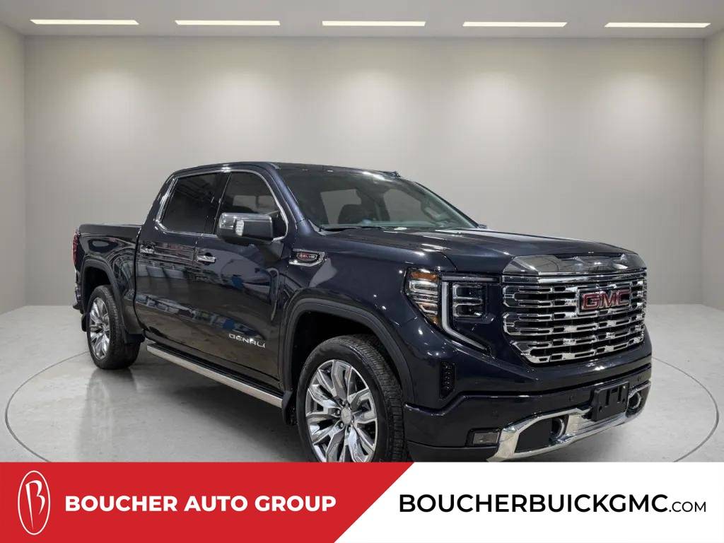 2024 GMC Sierra 1500 Denali — Pickup Truck — 11,036 mi — Waukesha, WI