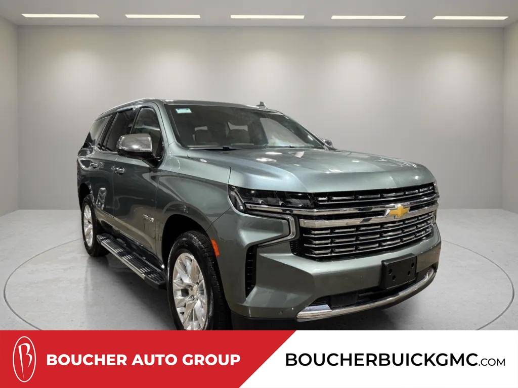 2024 Chevrolet Tahoe Premier — SUV — 16,622 mi — Waukesha, WI