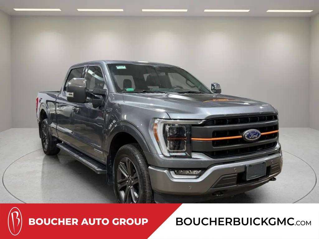 2022 Ford F-150 Lariat — Pickup Truck — 26,003 mi — Waukesha, WI