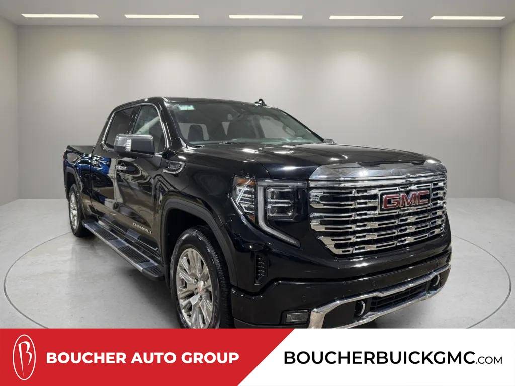 2022 GMC Sierra 1500 Denali — Pickup Truck — 39,514 mi — Waukesha, WI