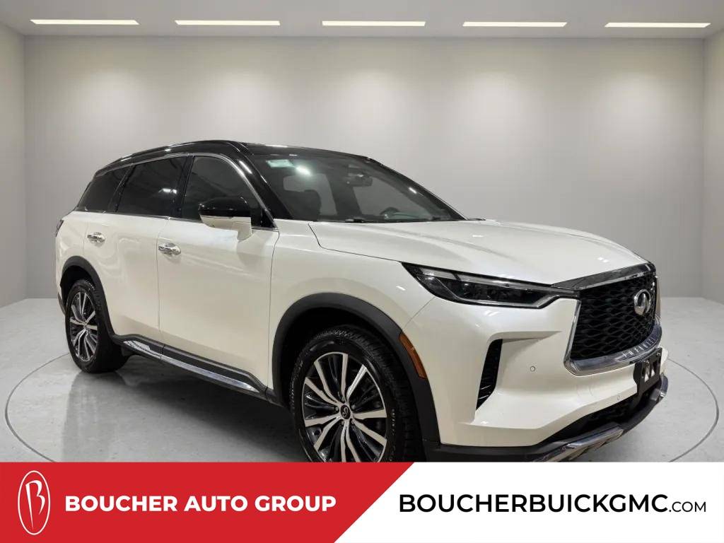 2022 INFINITI QX60 AUTOGRAPH — SUV — 52,329 mi — Waukesha, WI