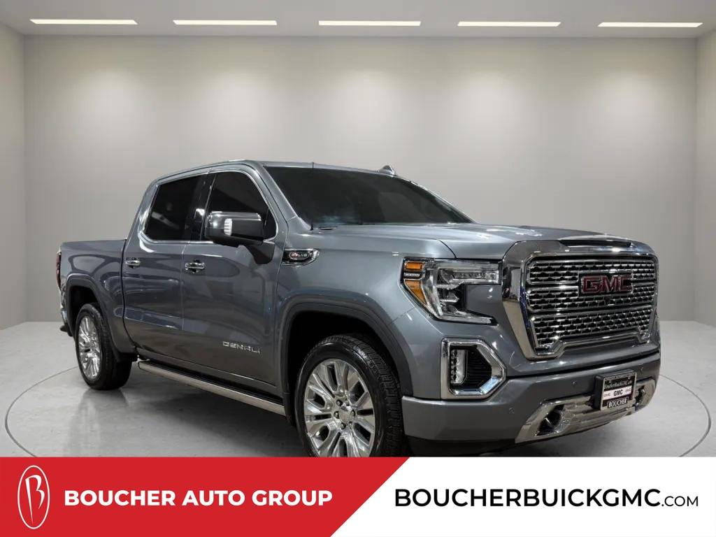 2020 GMC Sierra 1500 Denali — Pickup Truck — 50,453 mi — Waukesha, WI