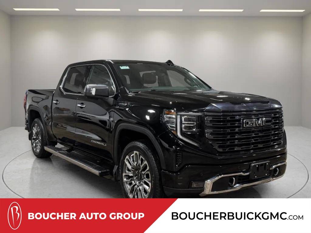 2023 GMC Sierra 1500 Denali Ultimate — Pickup Truck — 23,372 mi — Waukesha, WI