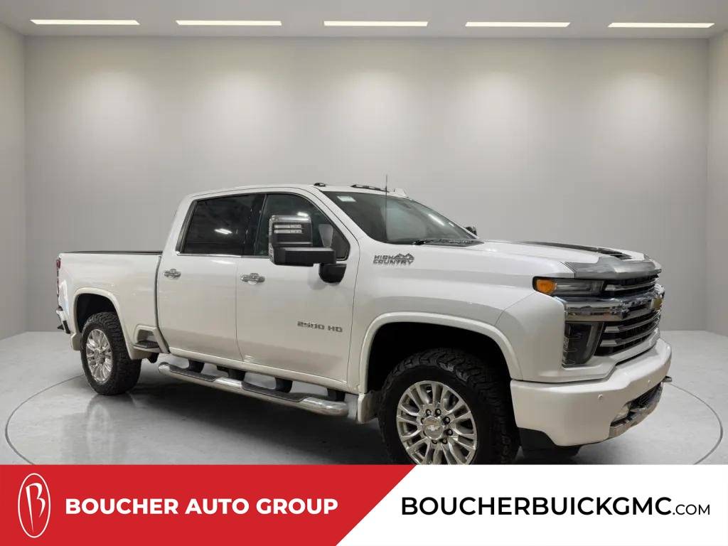 2020 Chevrolet Silverado 2500HD High Country — Pickup Truck — 112,195 mi — Waukesha, WI