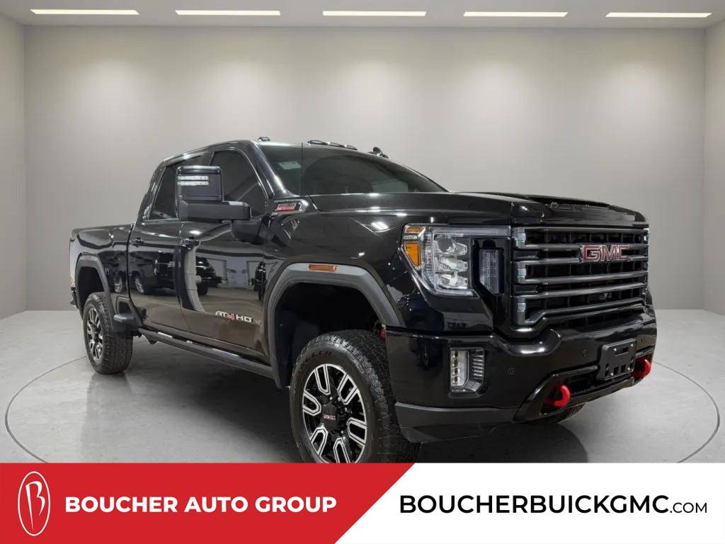 2022 GMC Sierra 2500HD AT4 — Pickup Truck — 43,044 mi — Waukesha, WI