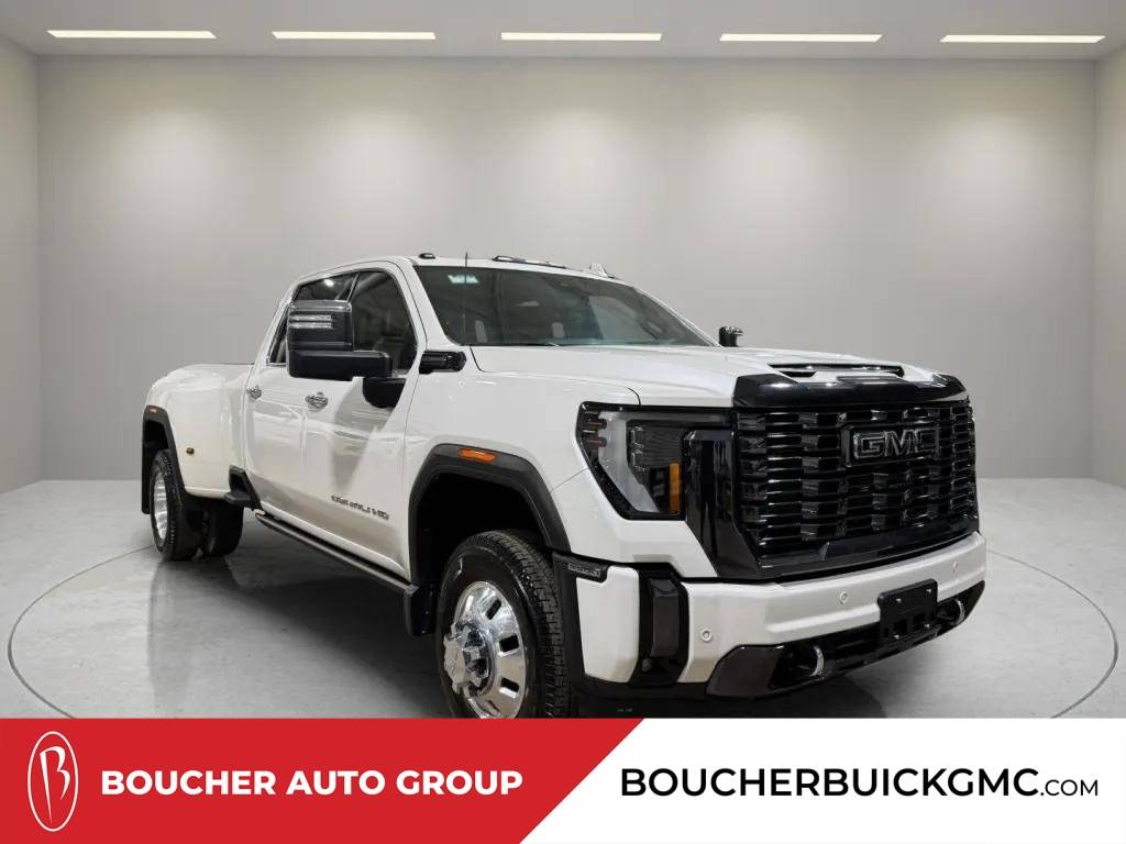 2024 GMC Sierra 3500HD Denali Ultimate — Pickup Truck — 27,397 mi — Waukesha, WI