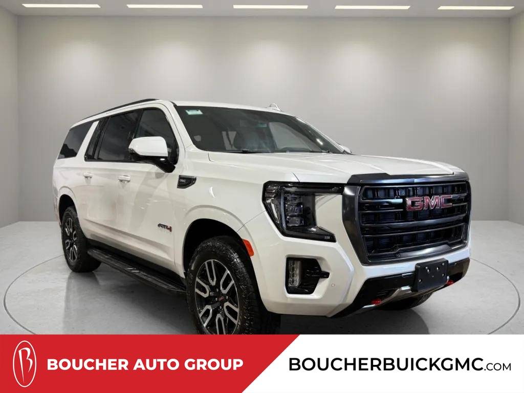 2024 GMC Yukon AT4 — SUV — 5,823 mi — Waukesha, WI