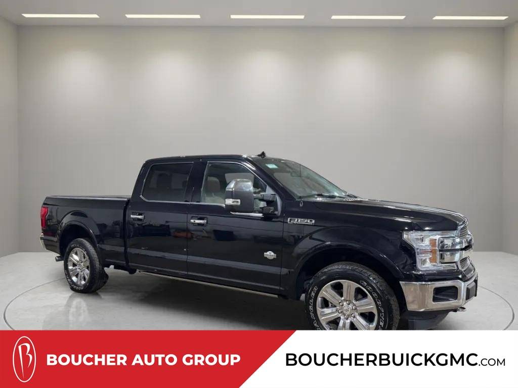 2020 Ford F-150 King Ranch — Pickup Truck — 123,512 mi — Waukesha, WI