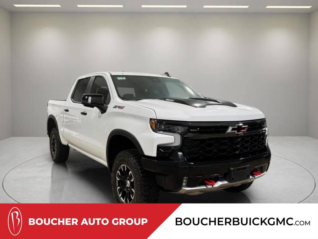 2024 Chevrolet Silverado 1500 ZR2 — Pickup Truck — 24,152 mi — Waukesha, WI