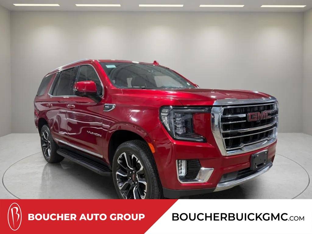2022 GMC Yukon SLT — SUV — 63,164 mi — Waukesha, WI