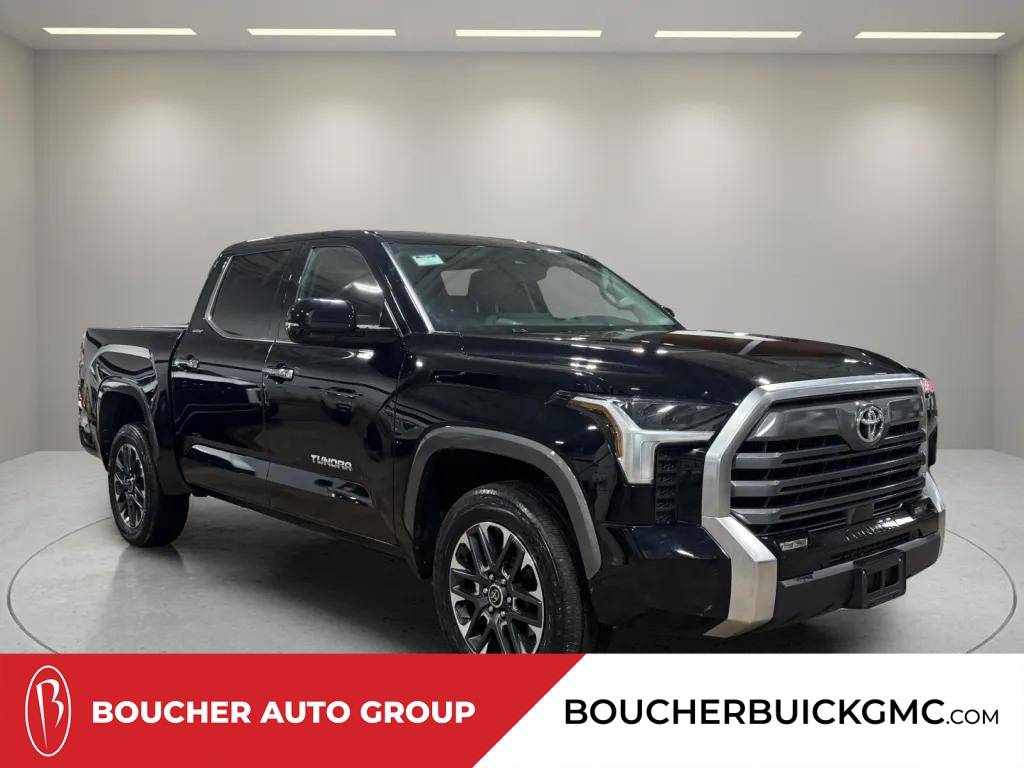 2023 Toyota Tundra Limited — Pickup Truck — 47,491 mi — Waukesha, WI