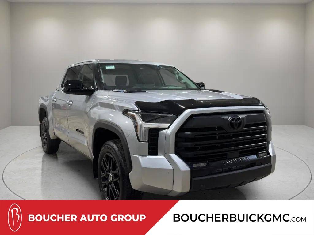 2024 Toyota Tundra Hybrid Limited — Pickup Truck — 147 mi — Waukesha, WI
