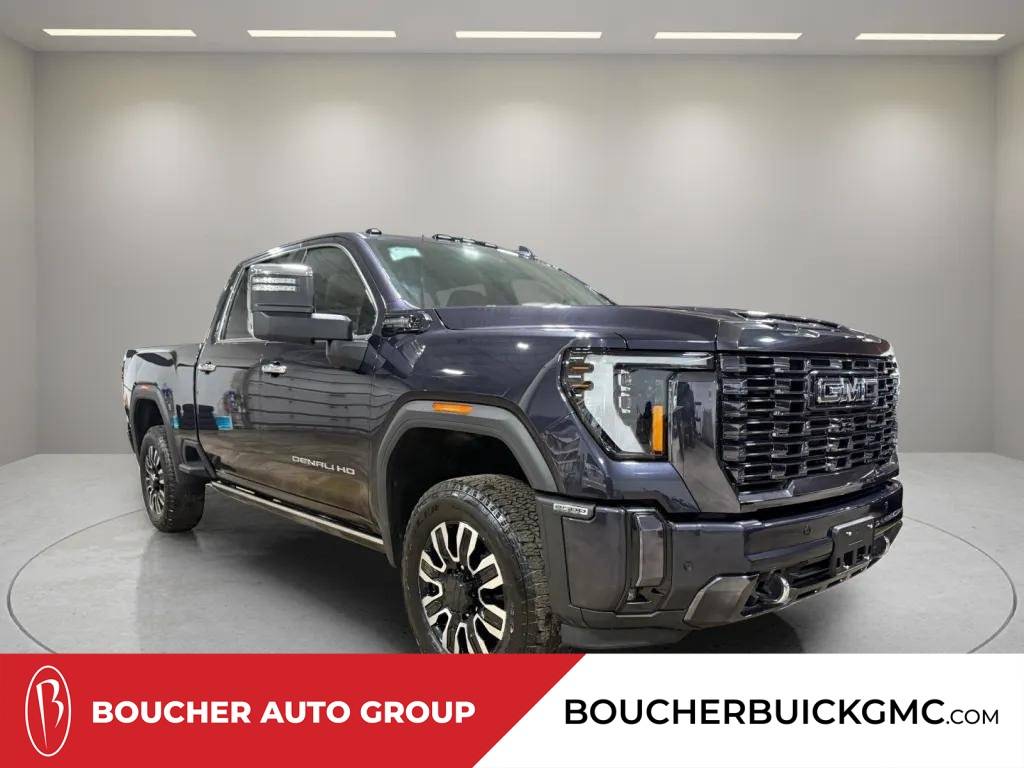 2024 GMC Sierra 2500HD Denali Ultimate — Pickup Truck — 973 mi — Waukesha, WI