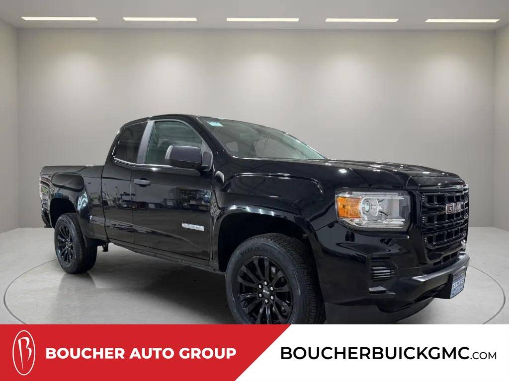 2021 GMC Canyon Elevation Standard — Pickup Truck — 24,282 mi — Waukesha, WI