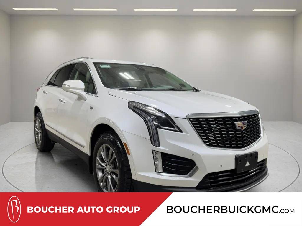 2021 Cadillac XT5 Premium Luxury — SUV — 57,008 mi — Waukesha, WI