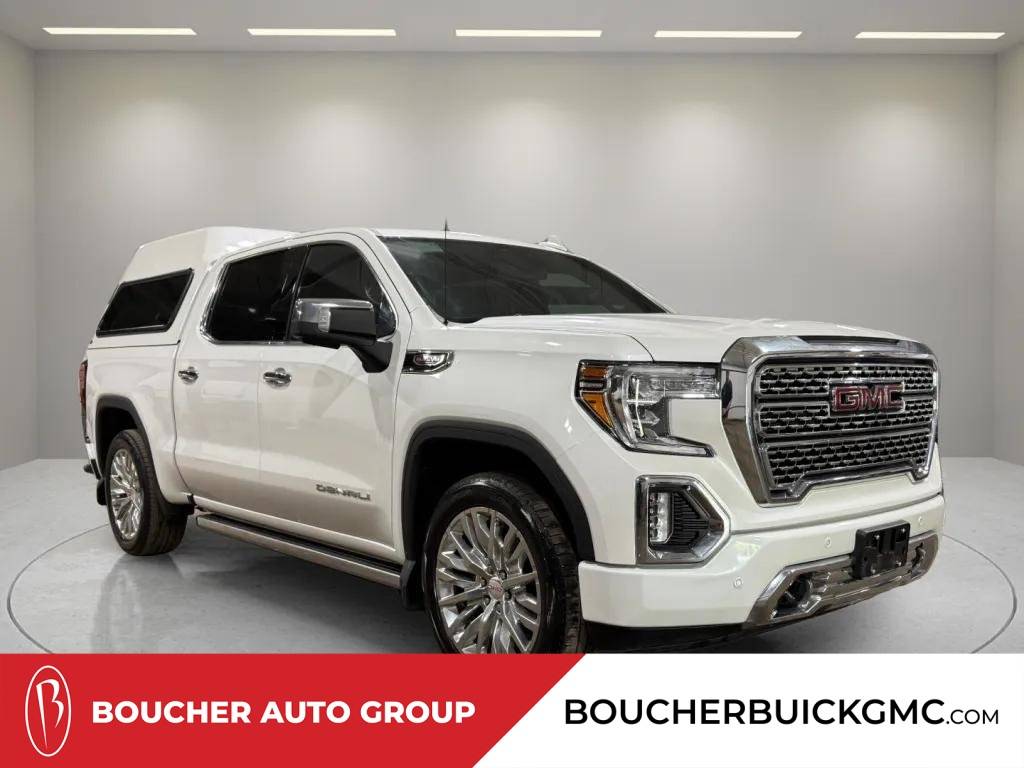 2022 GMC Sierra 1500 Limited Denali — Pickup Truck — 48,525 mi — Waukesha, WI
