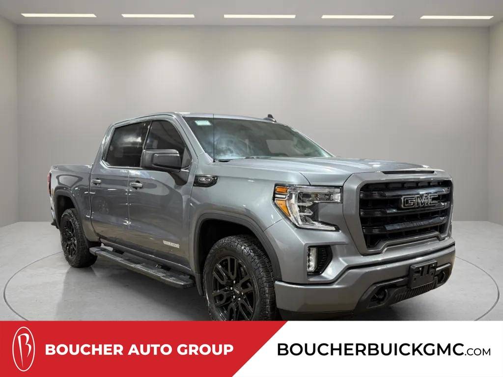 2021 GMC Sierra 1500 Elevation — Pickup Truck — 35,130 mi — Waukesha, WI