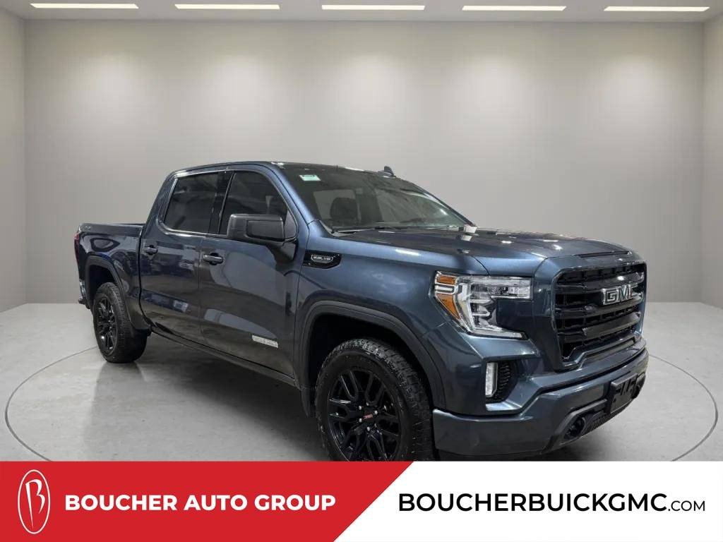 2022 GMC Sierra 1500 Limited Elevation — Pickup Truck — 33,654 mi — Waukesha, WI